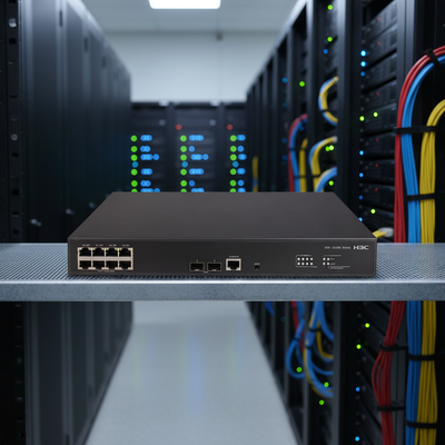 H3C S5130S-EI-Serie S5130S-10P-HPWR-EI-H1 Erweiterte Gigabit-Zugangsschalter