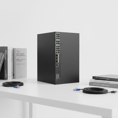 H3C S5570S-EI-Serie S5570S-28S-EI Hochleistungs-intelligente Ethernet-Switches