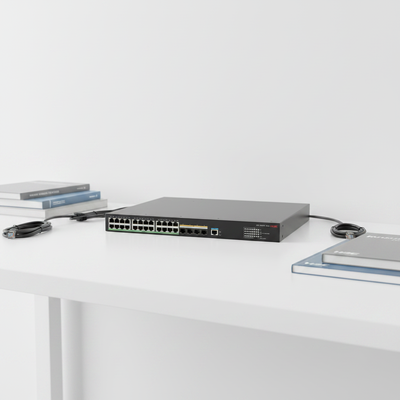 H3C S5570S-EI-Serie S5570S-28S-EI Hochleistungs-intelligente Ethernet-Switches