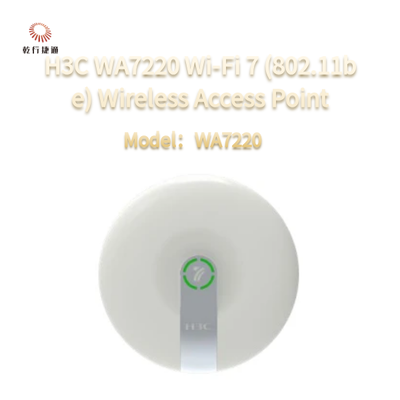 H3C WA7220 Wi-Fi 7 (802.11be) drahtloser Zugangspunkt