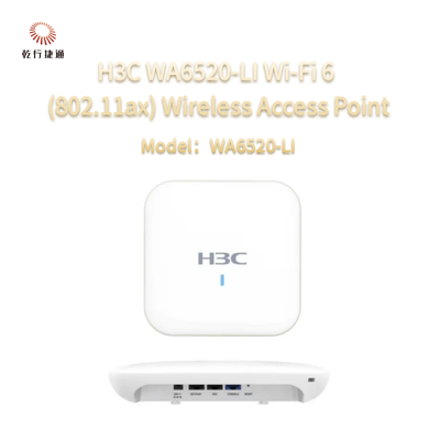 H3C WA6520-LI Wi-Fi 6 (802.11ax) drahtloser Zugangspunkt