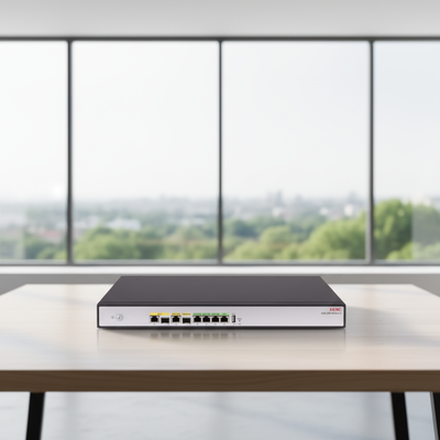 H3C ER5200G3-X Hochleistungs-Unternehmensrouter der neuen Generation