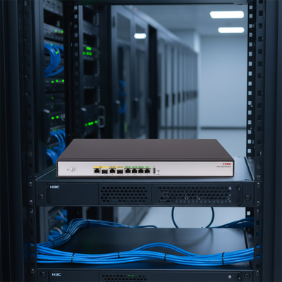 H3C ER5200G3-X Hochleistungs-Unternehmensrouter der neuen Generation