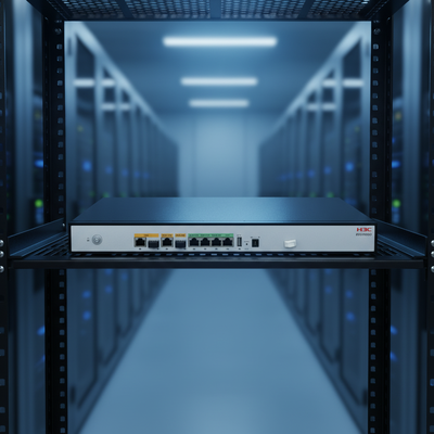 H3C ER5200G3 High-Performance Enterprise Router der neuen Generation