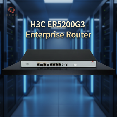 H3C ER5200G3 High-Performance Enterprise Router der neuen Generation