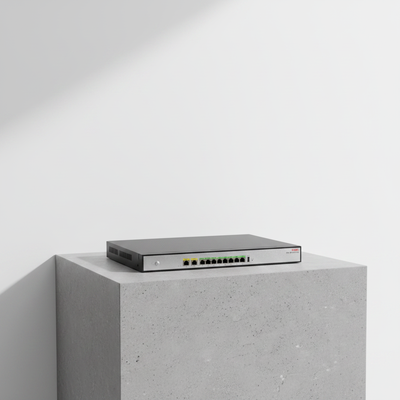 H3C ER3208G3-X Hochleistungs-Unternehmensrouter der neuen Generation