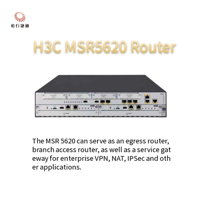 MSR 5600 Multi-Service-Router MSR 56-80, MSR 56-60 und MSR 5620