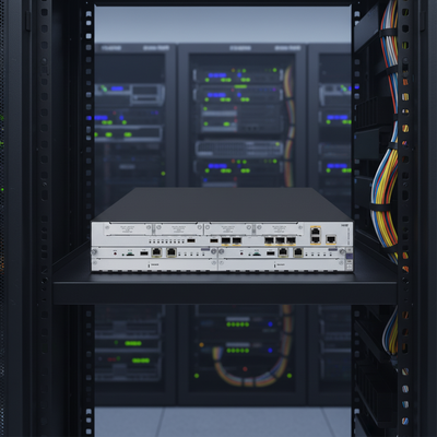 MSR 5600 Multi-Service-Router MSR 56-80, MSR 56-60 und MSR 5620