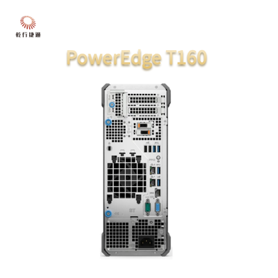 Prozessor der Intel Xeon-Serie PowerEdge T160, DDR5-Speicher, NVMe BOSS