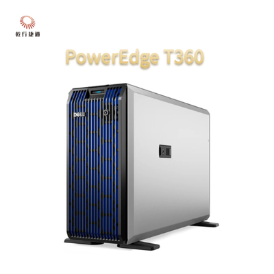 PowerEdge T360 Intel Xeon-Prozessor für kleine und mittlere Unternehmen