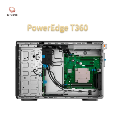 PowerEdge T360 Intel Xeon-Prozessor für kleine und mittlere Unternehmen