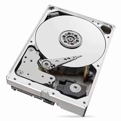 Seagate Exos Enterprise Hard Drives EXOS 6TB Model No: ST6000NM0115