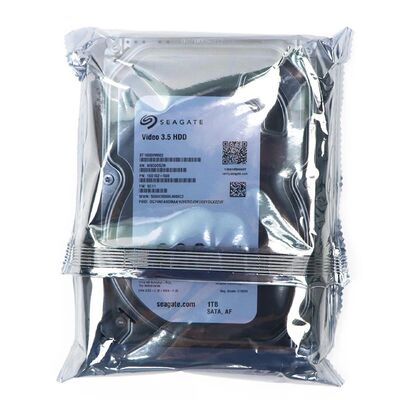 Seagate 1TB desktop mechanical hard drive for security surveillance video storage No: ST1000VM002