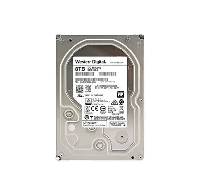 Western Digital  Ultrastar® DC HA340 Data Center HDD   Model：WUS721208BLE6L4