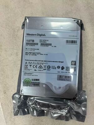 Western Digital  Ultrastar® DC HA340 Data Center HDD   Model：HUH721010ALE600