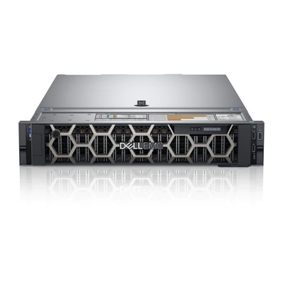 Speicher-Server Unternehmensebenen-Dell Poweredge Servers R740 Intel Xeon 2U
