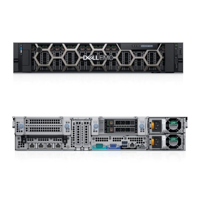 Rackmount GPU Dell Poweredge Server EMC Poweredge R840 Gestell-Server 2U