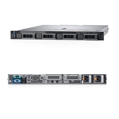 Prozessor 64GB RAM Dell Poweredge Server Dell EMC R440 Xeon Silber-4208