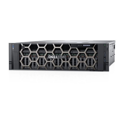 Ursprünglicher Rackmount Gestell-Server Dells EMC Poweredge R940 des Server-3U