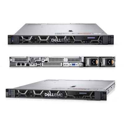 Rackmount Server-Computer Dell EMC PowerEdge R450 16GB DDR4 Dell 1U