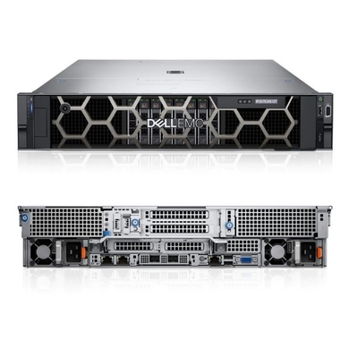 Server-Computer EMC R750xa Dell Poweredge Server 2U GPU