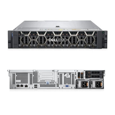 Rackmount Dell Poweredge Server EMC R750xs Speicher-Server 2U