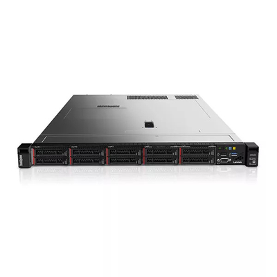 12 Server Lenovo ThinkSystem SR630 der Bucht-1U Rackmount Gestell-Server