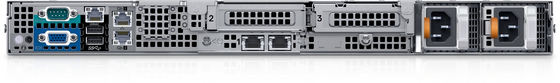 Dehnbares R540 Gestell Dell Poweredge Server 495W