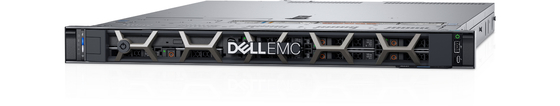 1TB Dell Poweredge R440 Schlitze des Gestell-Server-16 DDR4 DIMM