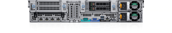 Rackmount Bucht SFF Dells EMC PowerEdge R840 2u Server-8