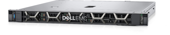Unternehmen R350 beanspruchen Dell Poweredge Server 128 GBs stark