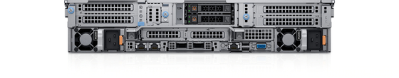 In hohem Grade anwendbarer Gestell-Server DDR4 Poweredge R7525