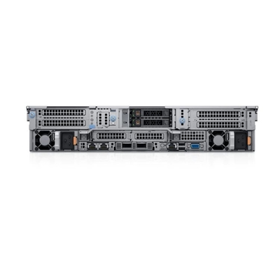 Gestell-Server Dell Poweredges R7525 in hohem Grade ersteigbares Gestell AMDs EPYC 2U