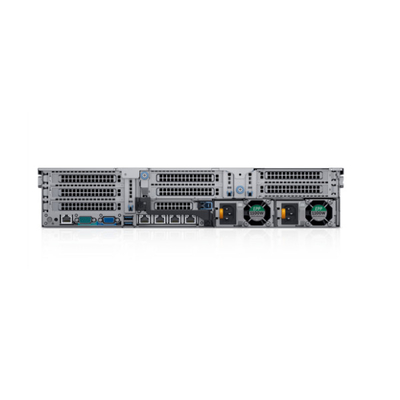 EMC R740 Dell Poweredge Server 8 x 3,5 ″ Antriebe IDRAC9