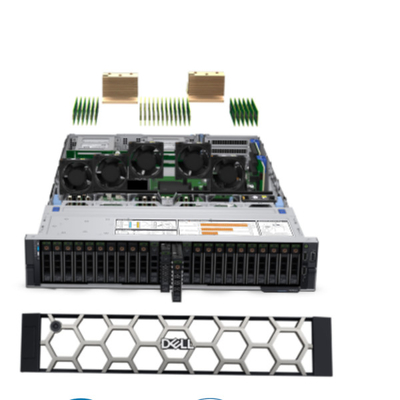starke Energie-Rand-R740 Server 12 x 3,5 ″ Antriebe