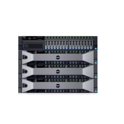 750W benutzte ersteigbaren Gestell-Server Dell Poweredges R730