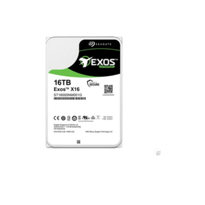 Seagate ST16000NM001G 16TB HDD SATA 3,5 Zoll Dimm Slots