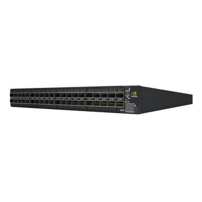 NVIDIA MQM8790-HS2F Mellanox Quantum HDR InfiniBand Switch 200G Management 40G Intelligent