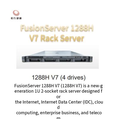 Kaufen Sie Enterprise Server für Unternehmen FusionServer 1288H V7 1U 2-Socket Rack Server