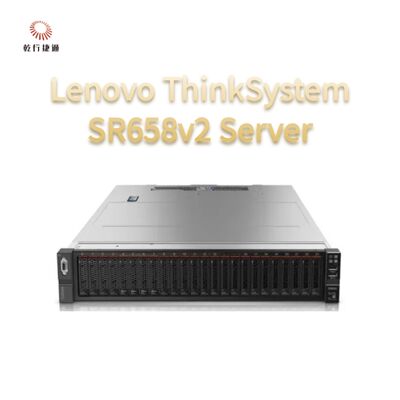 ThinkSystem SR658 V2 Server Neuer 2U Rackserver-Host der dritten Generation DDR4-Serverspeicher