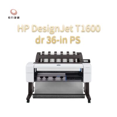 HP DesignJet T1600dr 36-Zoll-PS