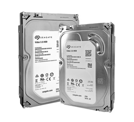 Seagate 2TB Desktop mechanische Festplatte für Überwachungsvideospeicher Nr.: ST2000VM003
