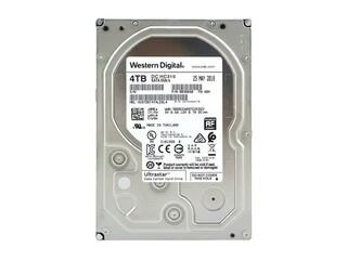 Western Digital Ultrastar® DC HA340 Rechenzentrum-Festplatte Modell:HUS726T4TALA6L4