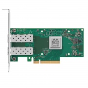 MCX512A-ACAT CONNECTX-5 EN Mellanox Nic Card 25GBE Dual Port SFP28 PCIE3.0 X8 Hochgeschwindigkeit BR 1