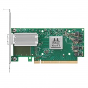 MCX512A-ACAT CONNECTX-5 EN Mellanox Nic Card 25GBE Dual Port SFP28 PCIE3.0 X8 Hochgeschwindigkeit BR 3