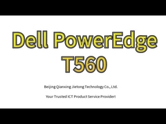 Dell PowerEdge T560-Tower-Server